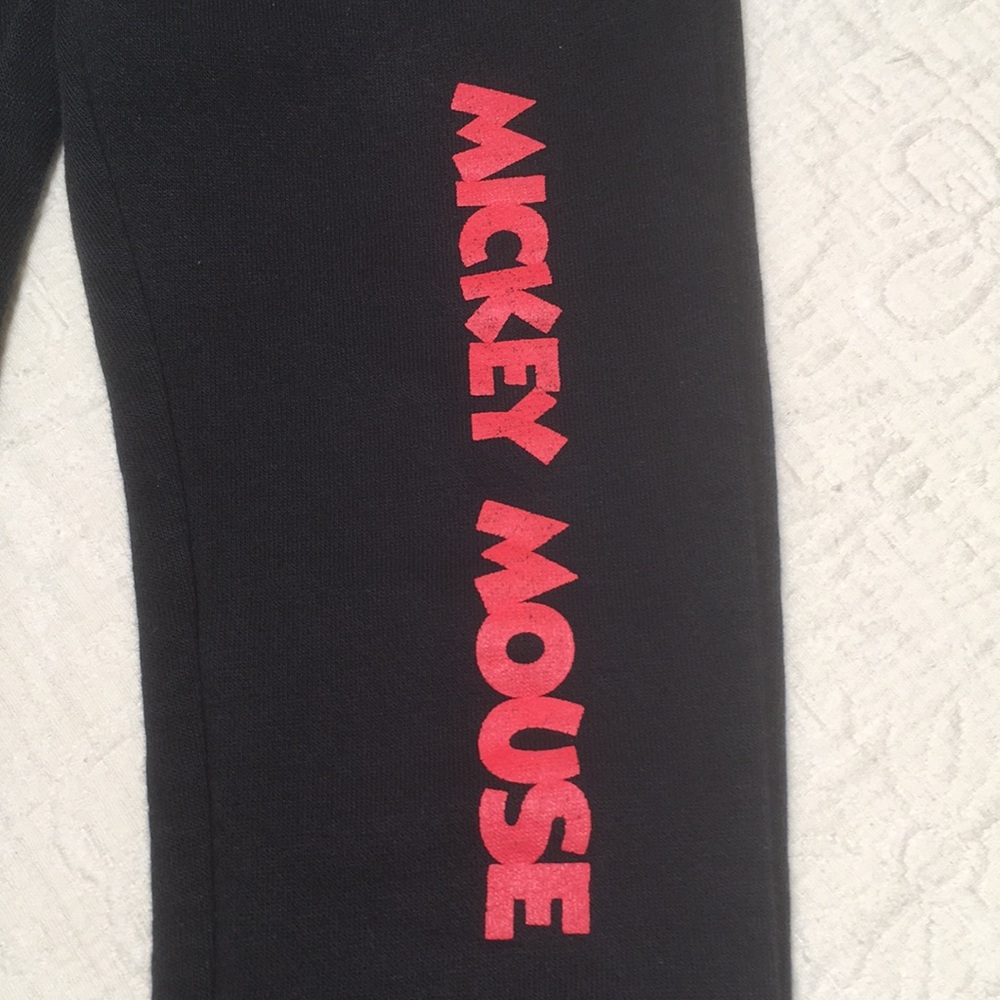 2T (4/$20) Disney Mickey Mouse Sweatpants - Picture 13 of 13